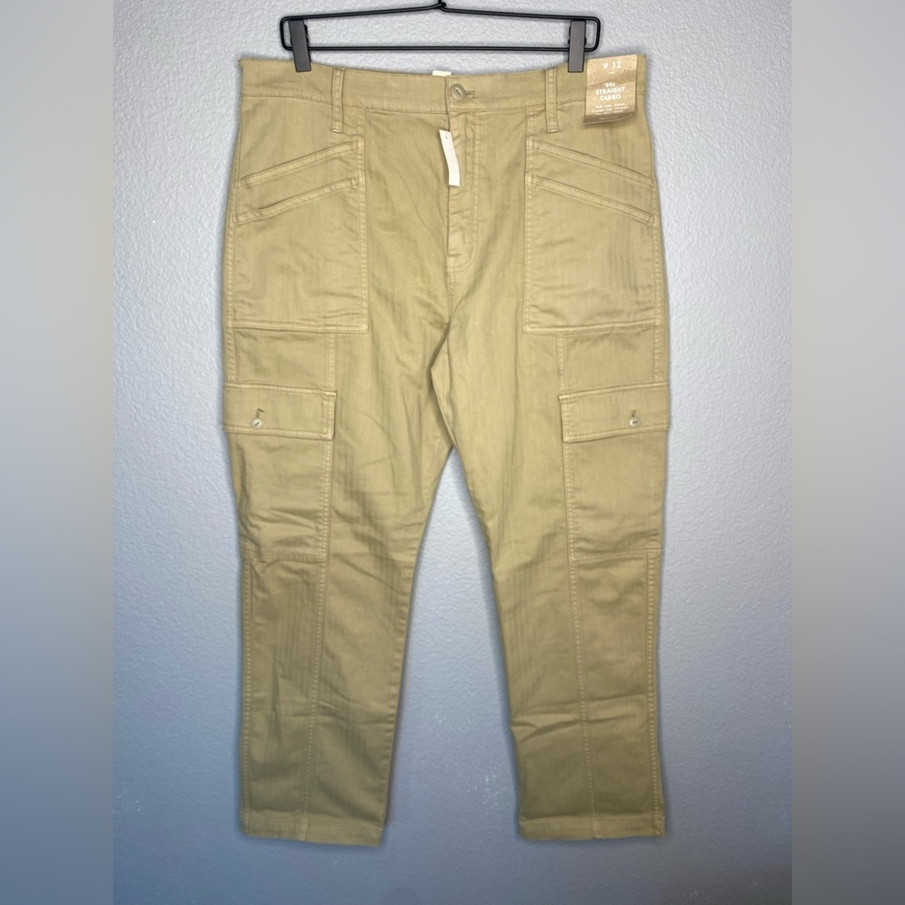 NWT Madewell Straight 90s Cargo Pants